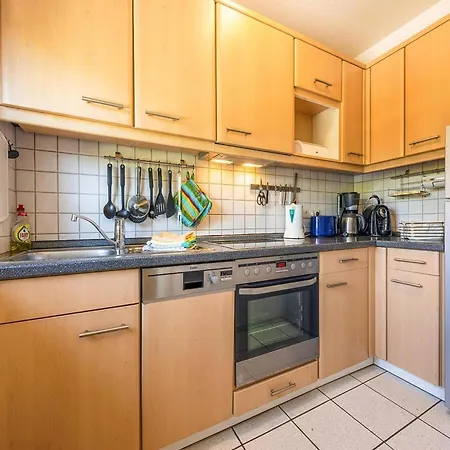 Doppelhaushaelfte, Friedrichskoog-spitze, Cleaning Included * Friedrichskoog-Spitz