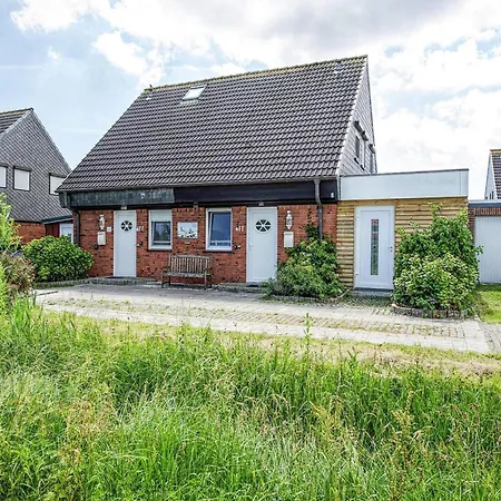 Doppelhaushaelfte, Friedrichskoog-spitze, Cleaning Included Vakantiehuis