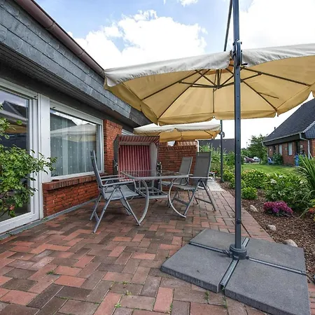 Doppelhaushaelfte, Friedrichskoog-spitze, Cleaning Included Vakantiehuis *