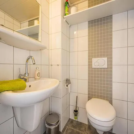 Doppelhaushaelfte, Friedrichskoog-spitze, Cleaning Included Friedrichskoog-Spitz