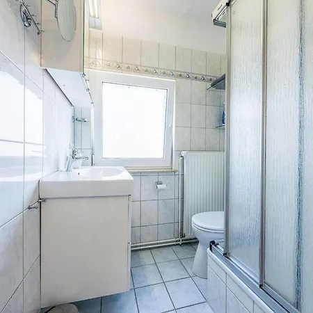 Doppelhaushaelfte, Friedrichskoog-spitze, Cleaning Included