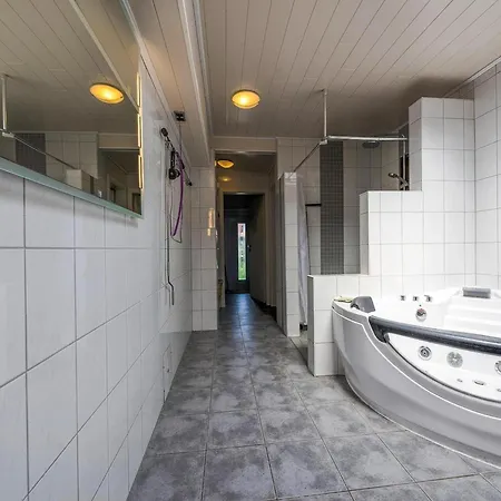 Doppelhaushaelfte, Friedrichskoog-spitze, Cleaning Included Friedrichskoog-Spitz